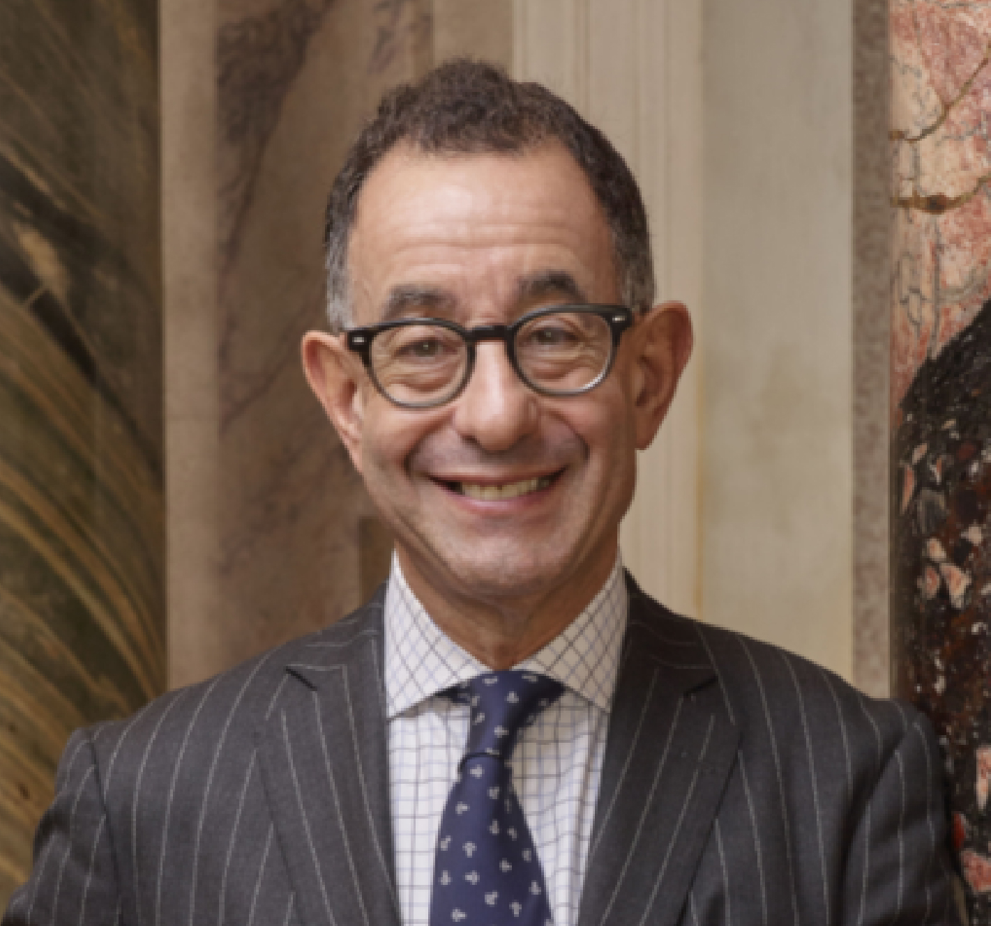 Dr. Colin B.