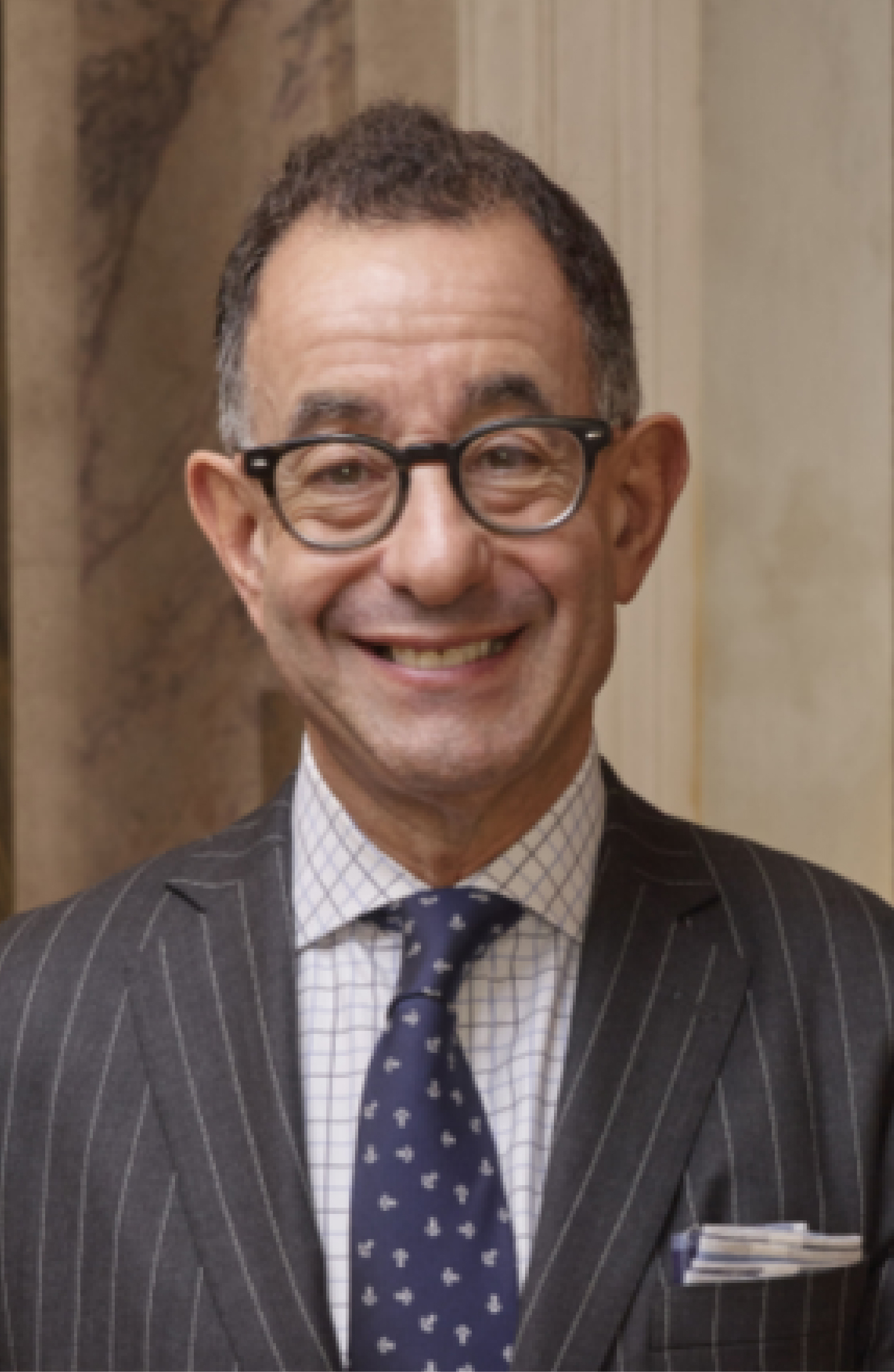 Dr. Colin B.